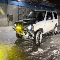 ジムニー　jb23 の画像