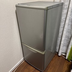 Panasonic 冷蔵庫 の画像