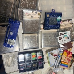 ハンドメイド用グッズの画像