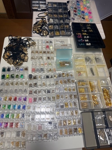 ハンドメイド用グッズ