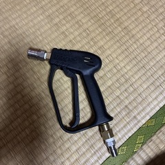 高圧洗浄機　　ガンの画像