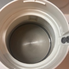 タイガー　電気ポットの画像