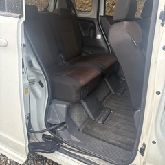 NISSAN!ルークス車検ロングの画像