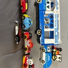 ディズニートミカ8台まとめ
の画像