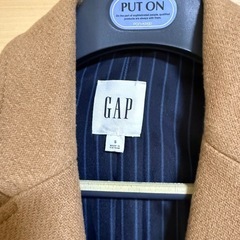 GAP コート　未使用の画像