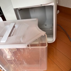 SHARP 衣類乾燥除湿機の画像