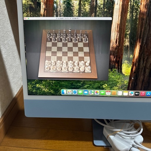 iMac 24インチ Retina 4.5KディスプレイMJV93J/A