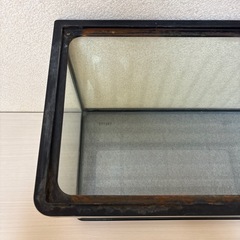 NISSO ガラス水槽　60cm×30cm
の画像