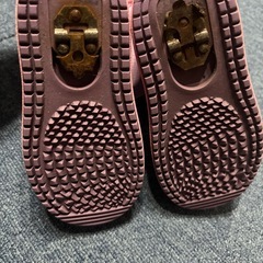 スノーブーツ　17cmの画像