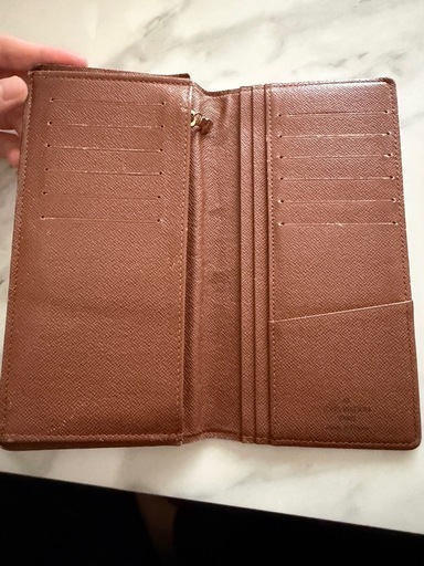 Louis Vuitton モノグラム 長財布