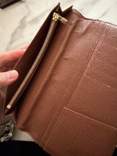 Louis Vuitton モノグラム 長財布