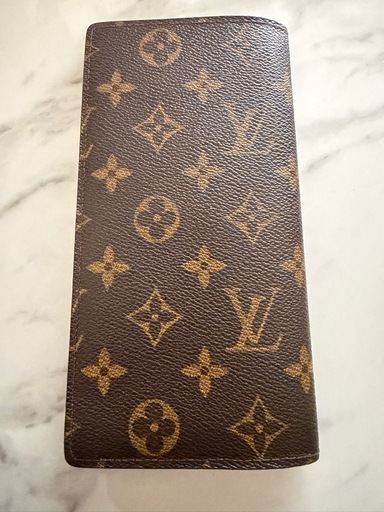 Louis Vuitton モノグラム 長財布