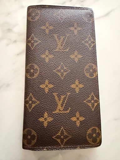 Louis Vuitton モノグラム 長財布
