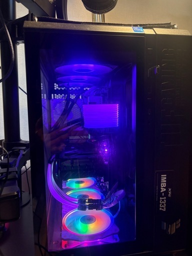 パソコン RAM32G  RTX3070TI