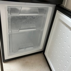 冷蔵庫2ドア(冷凍庫あり))　2023年製　アイリスオーヤマの画像