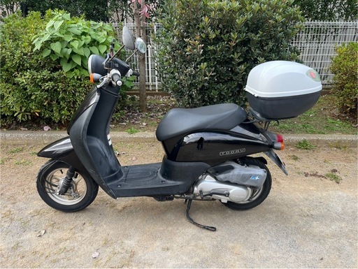 【実動】　ホンダ トゥデイ AF67 49cc 原付スクーター｜セルNGキックOK
