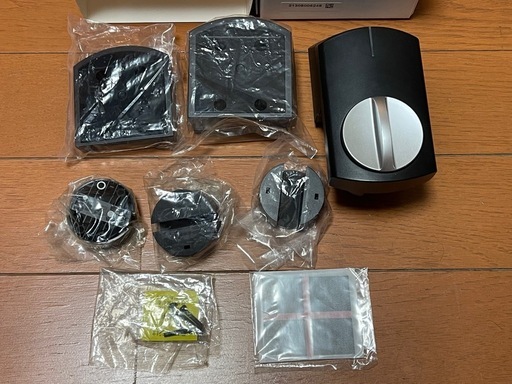 サディオロック+ネオジム磁石