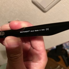 レイバンサングラスの画像