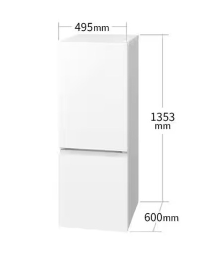 シャープ 冷蔵庫179L （3/8-10引取なら3,000円）