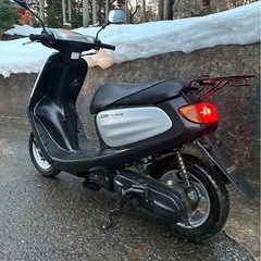 YAMAHA  原付 JOGの画像