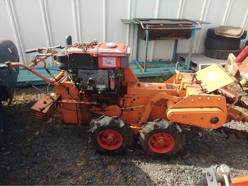 パブリックトレンチャー