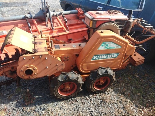 パブリックトレンチャー