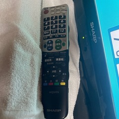 SHARP テレビ　TV AQUOS 32型の画像