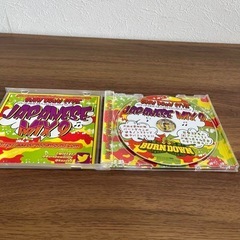 ✨お得✨BURN DOWN バーンダウン　Japanese MIX 9 レゲエ の画像