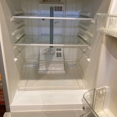 パナソニック冷蔵庫の画像