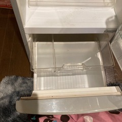 パナソニック冷蔵庫の画像
