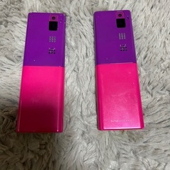 ウィルコム Honey Beeの画像