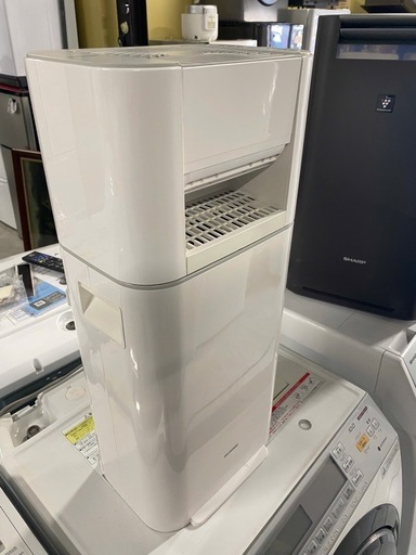 サーキュレーター衣類乾燥除湿機 デシカント式 13畳 5L 静音  2021年