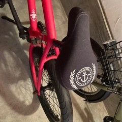 bmx中古17万円で買いました　引き取り限定の画像