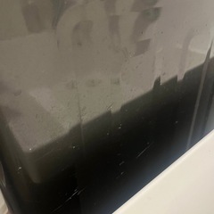 アイリスオーヤマ　IAW-T605BL　洗濯機　黒　ブラックの画像