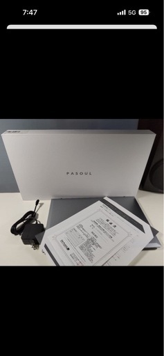 PASOUL 14インチ ノートパソコン