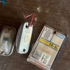 トラック用デコライト　24Vの画像