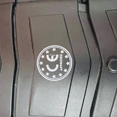 KOMINE SK-692 バックプロテクター Mサイズ コミネの画像