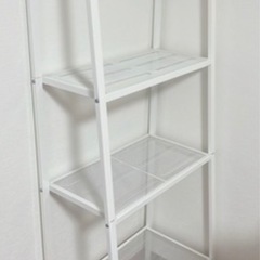 IKEA LERBERG シェルフ(4段) の画像