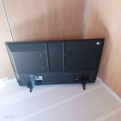 K074 送料無料  フナイ　50インチ液晶テレビ　展示品の画像