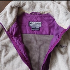 コロンビア　　　フリース　レディースの画像