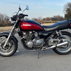 Kawasakiゼファー750逆車の画像