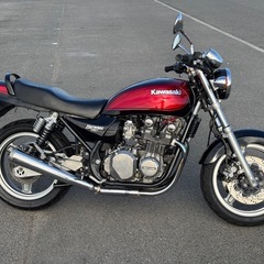 Kawasakiゼファー750逆車の画像