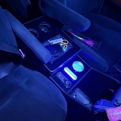 ヴェル20  コンソールボックスの画像