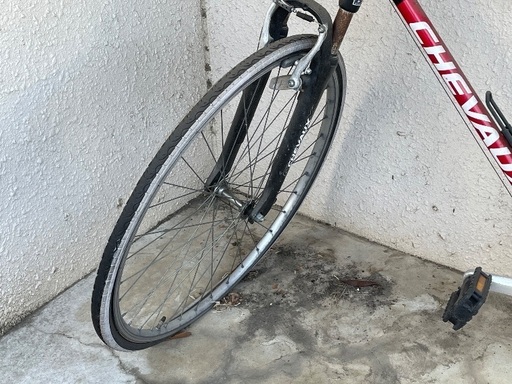 中古自転車