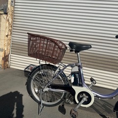 YAMAHA電動アシストの画像