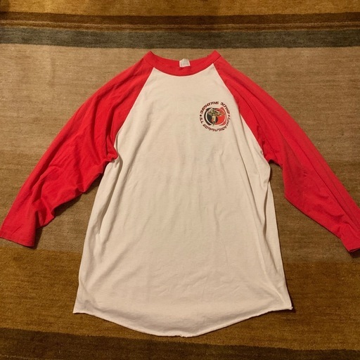 ビンテージ　バンドTシャツ　ビースティーボーイズ
