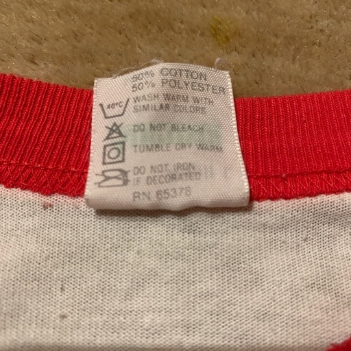 ビンテージ　バンドTシャツ　ビースティーボーイズ