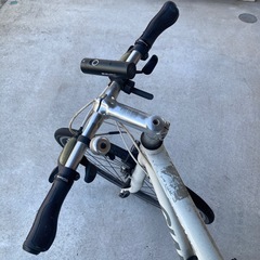 ジャイアント　エスケープ　Ｍ　27インチ　自転車　付属品ありの画像