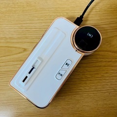 電動ネイルマシンキット USB正逆回転 スピード調節可能 コードレス 甘皮処理の画像