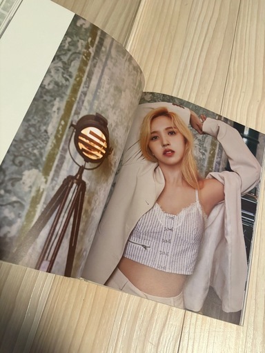 yes, I am Mina